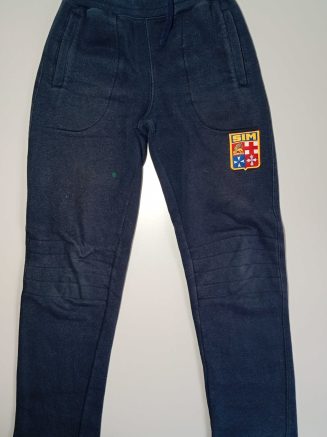 Pantalon Deportivo T. 12 - Scuola Itialiana