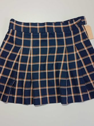 Pollera Scuola Italiana - talle 10