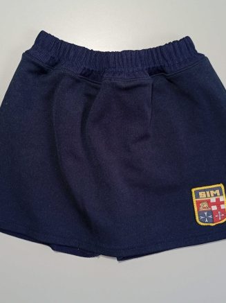 Short Pollera - Sculoa Italiana - T. 12