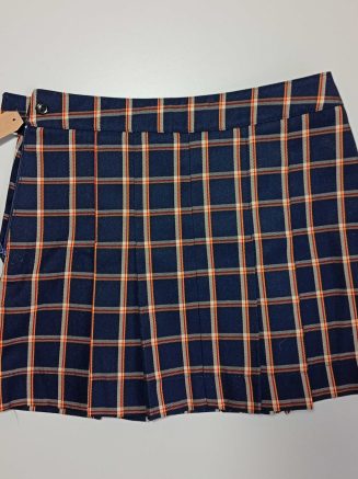 Pollera Scuola Italiana - talle 12/13