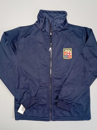 Campera Saten - Scuola Italiana  - Talle 10