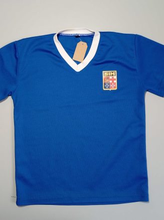 Remera Azurra – Scuola Italiana