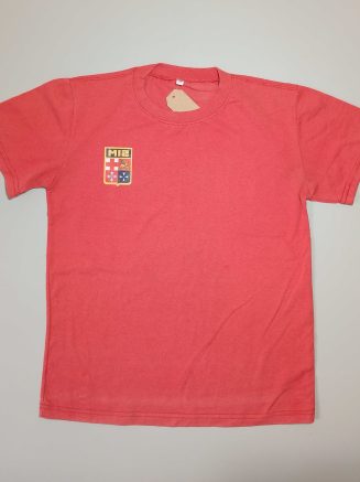 Remera Manga corta – Scuola Italiana – talle 12