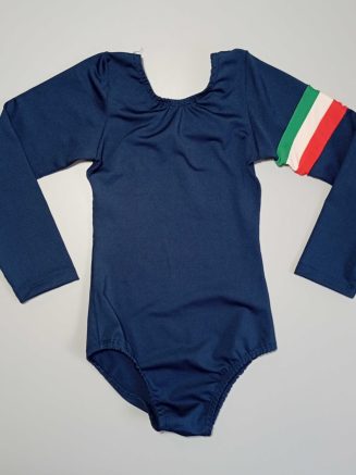 Malla de Gimnasia Artística - Scuola Italiana - talle 2