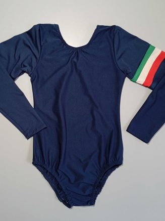 Malla de Gimnasia Artística - Scuola Italiana - talle 4