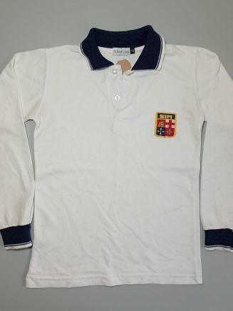 Remera Polo - Sculoa Italiana - T. 12
