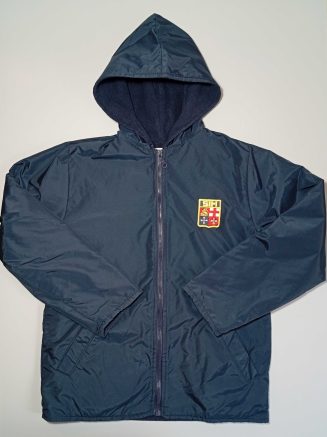 Campera Abrigo Scuola