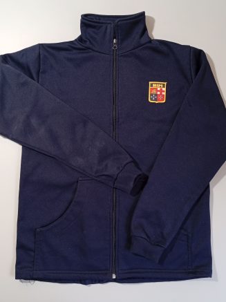 Campera deportiva - Scuola