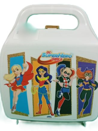 Lunchera plástica - marca Plasutil