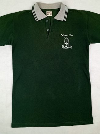Remera polo - Pallotti