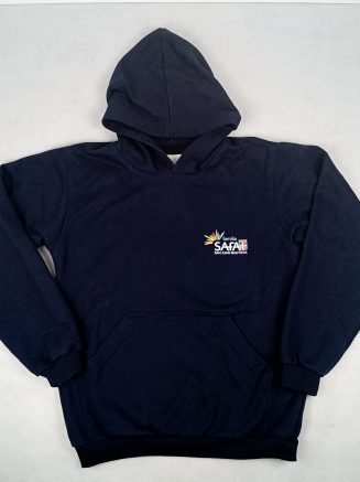 Buzo con capucha - San Juan Bautista