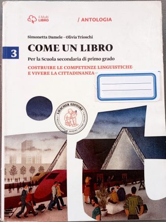 COME UN LIBRO 3