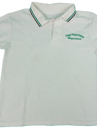 Remera polo - Colegio Integral Solymar