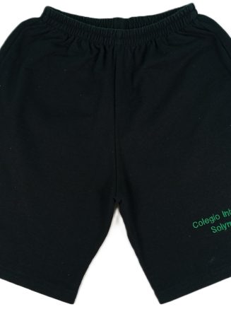 Short deportivo - Colegio Integral Solymar