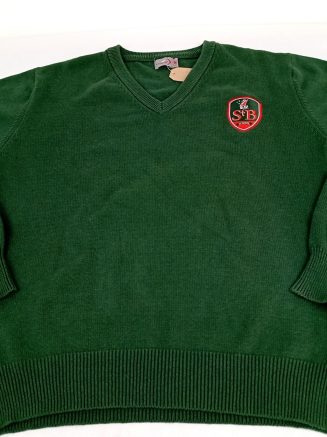 Buzo tejido St. Brendan's