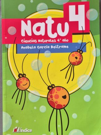 Natu 4 - Ciencias Naturales 4° año