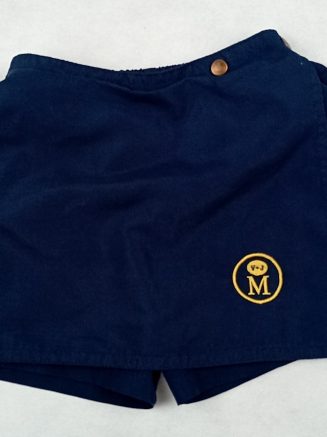 Short pollera - Colegio Mariano