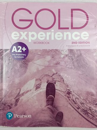 Gold Experience A2+  - workbook