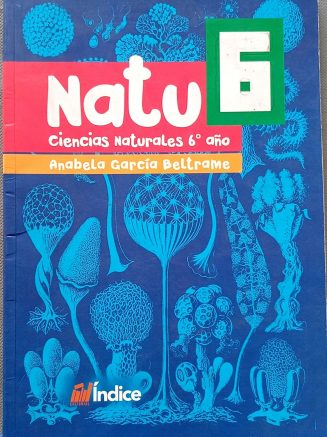 Natu Ciencias Naturales 6º Año