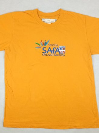 Remera manga corta San Juan Bautista