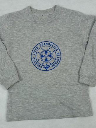 Remera manga larga - Bethesda