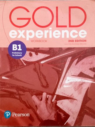 Gold Experience 2nd Edition. Workbook
