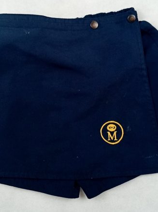 Short pollera - Colegio Mariano