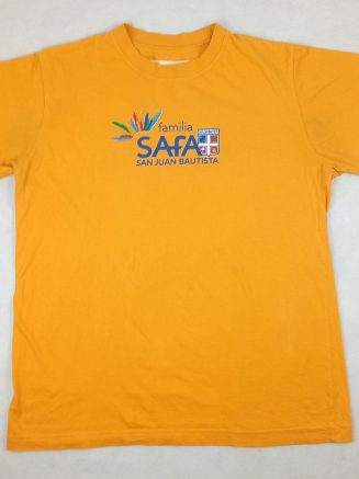 Remera manga corta - San Juan Bautista