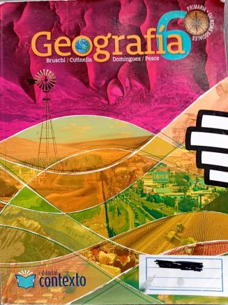 Geografía 6