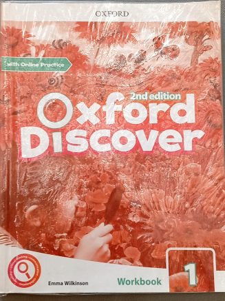 Oxford Discover 1 workbook
