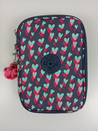 Cartuchera Kipling - niña