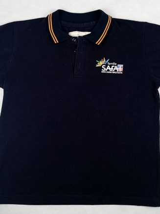 Remera polo - San Juan Bautista