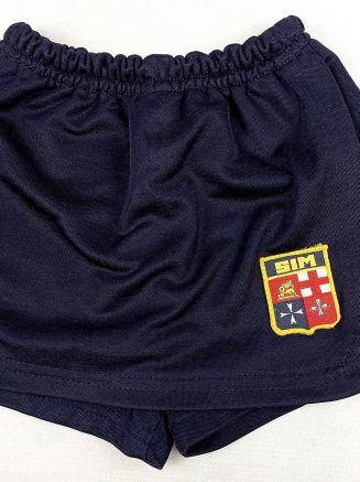 Short pollera -Scuola