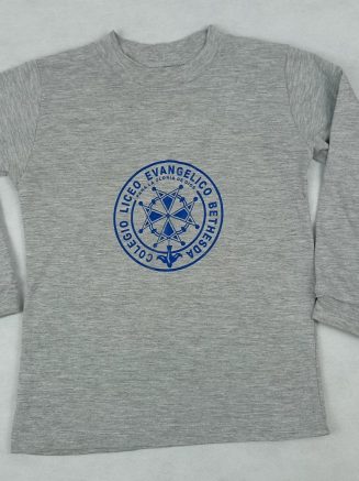 Remera manga larga - Bethesda