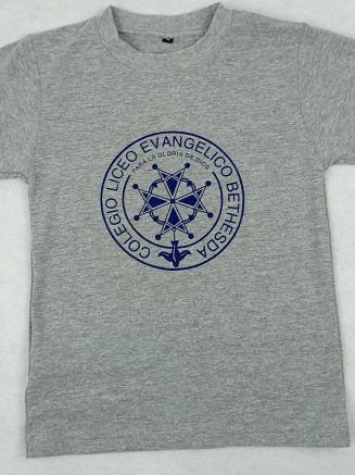 Remera manga corta - Bethesda