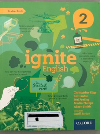 Ignite English 2