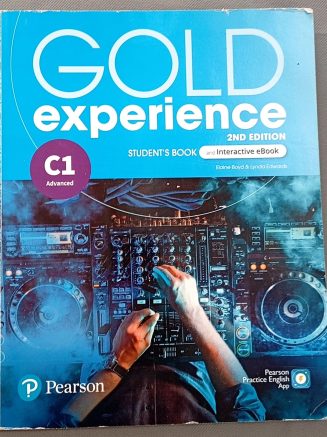 Gold Experience 2nd Edition C1 Advanced