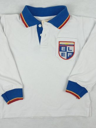 Remera polo manga larga - Elbio Fernandez.