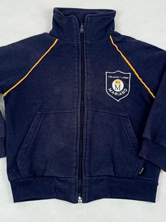 Campera deportiva - Colegio Mariano