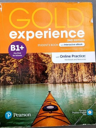 Gold Experience B1+ 2nd Edition