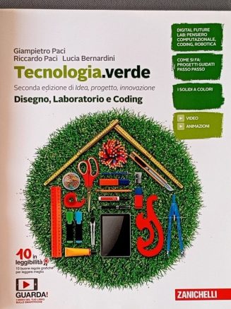 Tecnologia.verde - Segunda edición. 3 libros