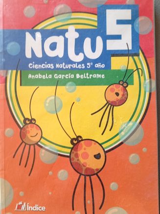 Natu 5 - Ciencias Naturales 5° año