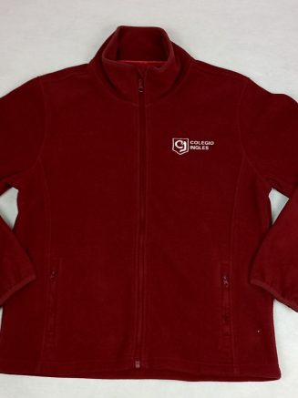 Campera polar - Colegio Ingles