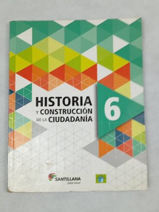 Historia 6 - "Saber hacer" -santillana