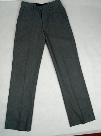 Pantalón Formal Gris