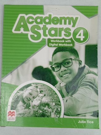 Academy stars 4- Workbook with Digital Workbook