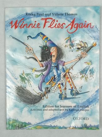 Winnie flies again