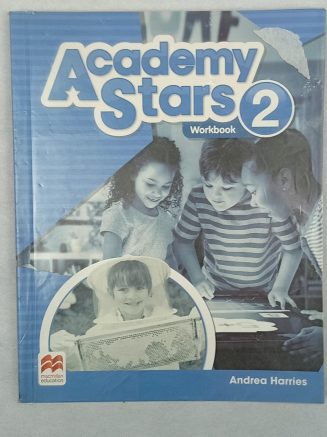 Academy stars 2- Workbook