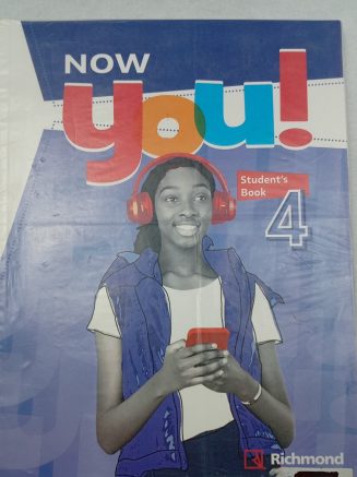Now You! 4 - Student's Book