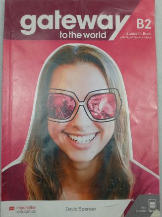 Gateway to the world B2 Student's Book